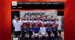 Desktop Screenshot of fsv-badwindsheim.de